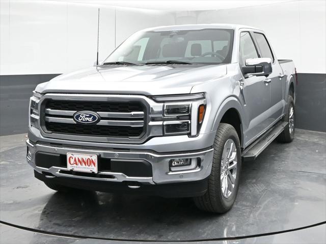 used 2024 Ford F-150 car, priced at $66,602