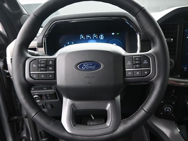 used 2024 Ford F-150 car, priced at $66,602