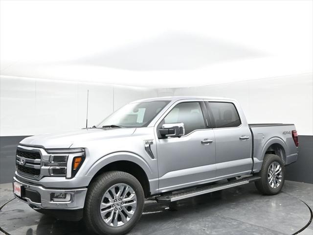 used 2024 Ford F-150 car, priced at $66,602