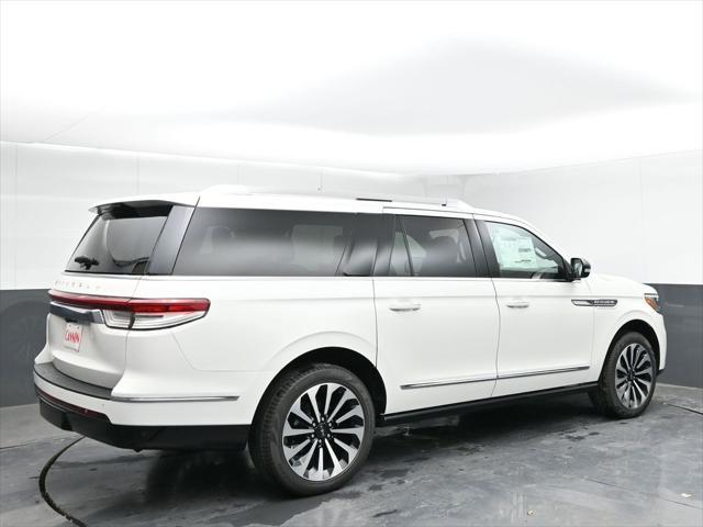 new 2024 Lincoln Navigator car, priced at $108,400