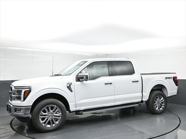 new 2024 Ford F-150 car, priced at $68,485