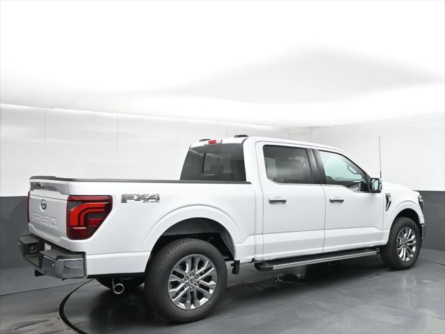 new 2024 Ford F-150 car, priced at $68,485