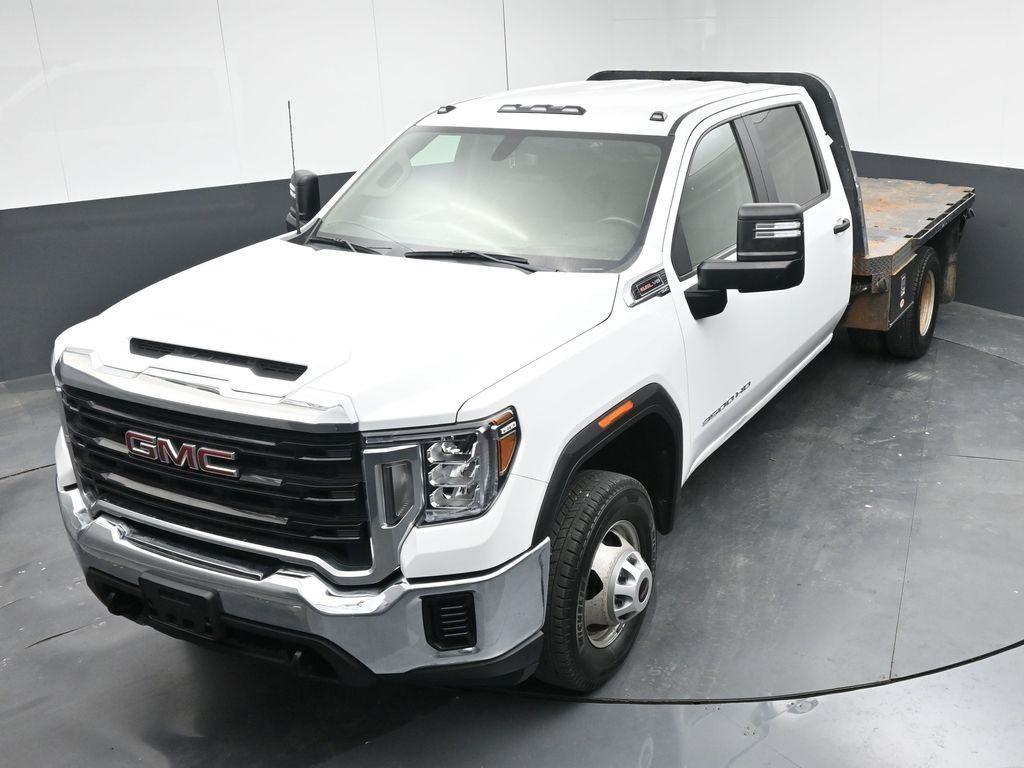 used 2021 GMC Sierra 3500 car, priced at $49,326