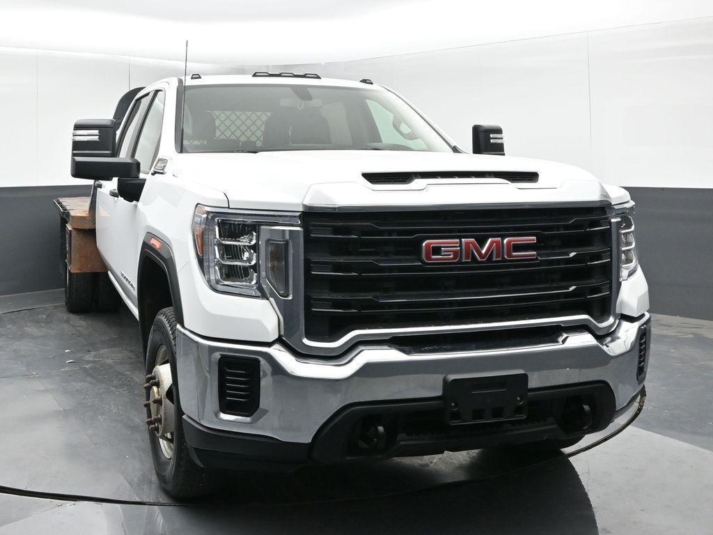 used 2021 GMC Sierra 3500 car, priced at $49,326