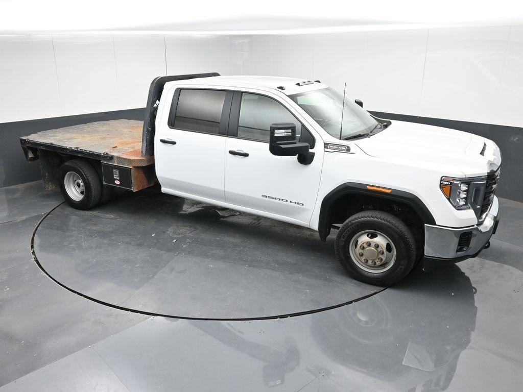 used 2021 GMC Sierra 3500 car, priced at $49,326