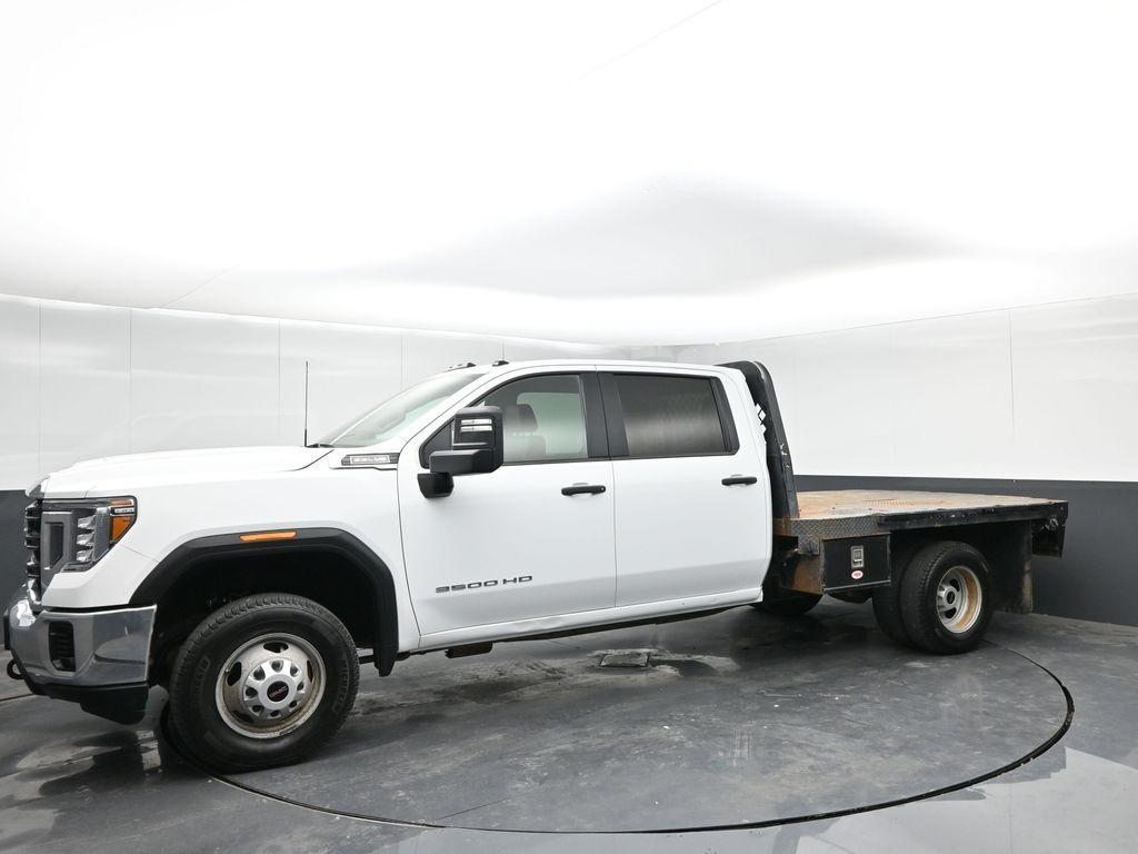 used 2021 GMC Sierra 3500 car, priced at $49,326