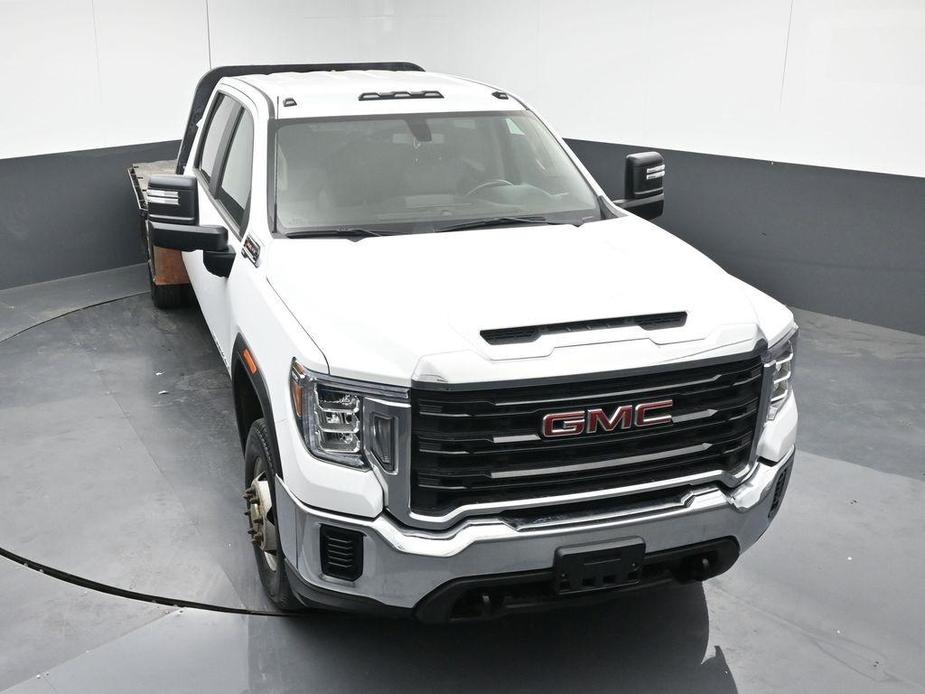 used 2021 GMC Sierra 3500 car, priced at $49,326