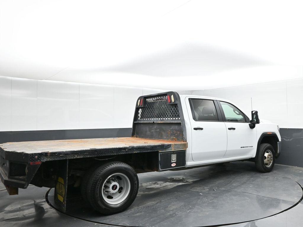 used 2021 GMC Sierra 3500 car, priced at $49,326