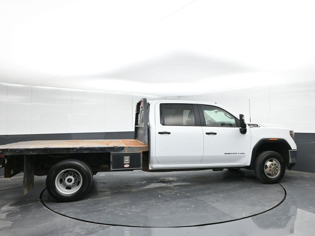 used 2021 GMC Sierra 3500 car, priced at $49,326