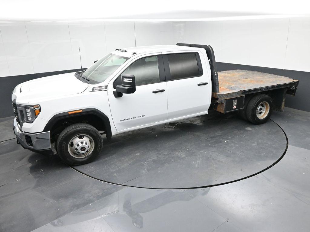 used 2021 GMC Sierra 3500 car, priced at $49,326