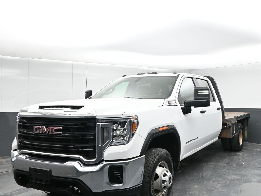 used 2021 GMC Sierra 3500 car, priced at $49,326