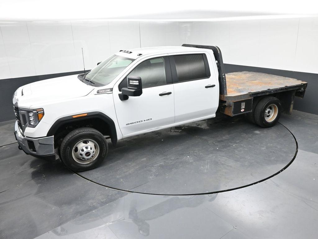 used 2021 GMC Sierra 3500 car, priced at $49,326