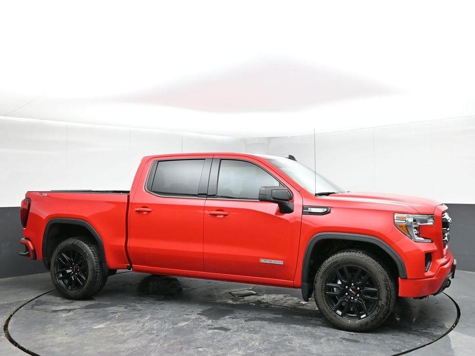 used 2022 GMC Sierra 1500 Limited car, priced at $42,571