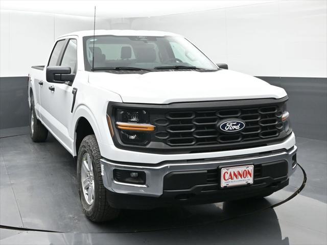 new 2024 Ford F-150 car, priced at $53,210