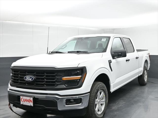 new 2024 Ford F-150 car, priced at $53,210