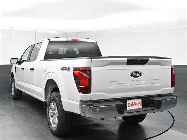 new 2024 Ford F-150 car, priced at $53,210