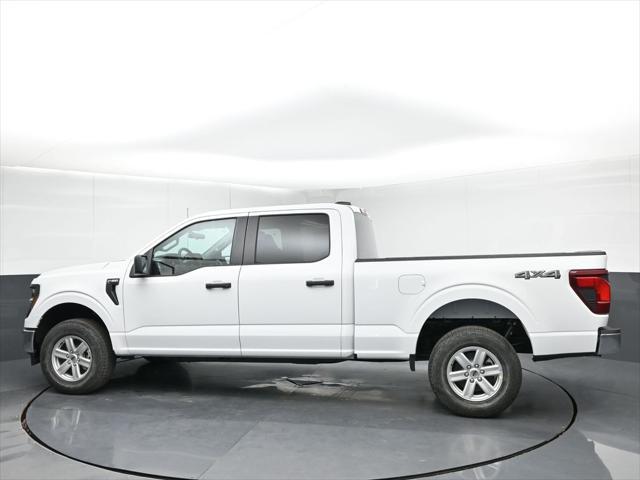 new 2024 Ford F-150 car, priced at $53,210