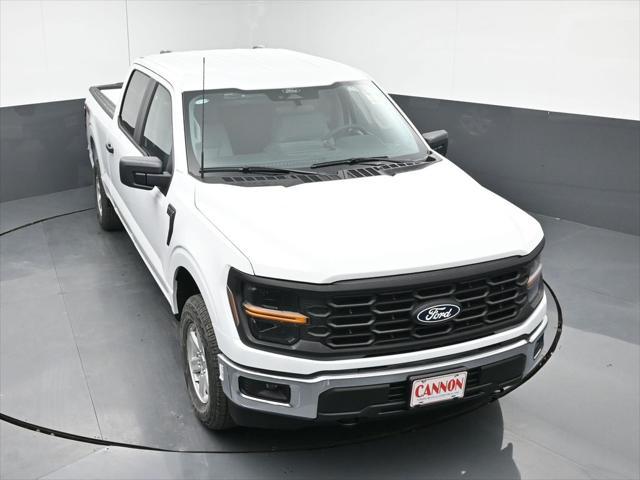 new 2024 Ford F-150 car, priced at $53,210