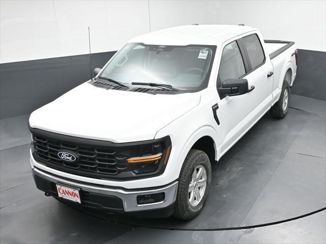 new 2024 Ford F-150 car, priced at $53,210