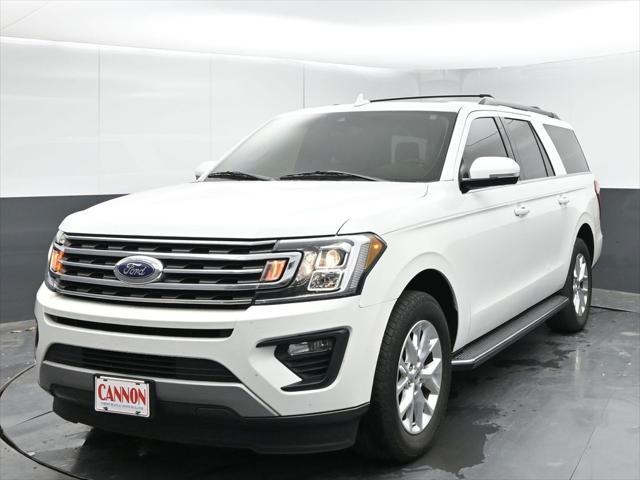 used 2020 Ford Expedition car, priced at $26,838