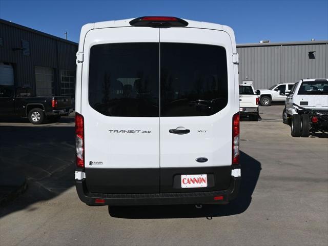 used 2023 Ford Transit-350 car, priced at $67,990