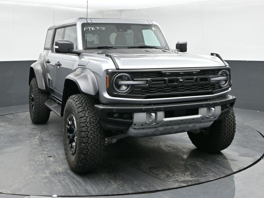 new 2023 Ford Bronco car, priced at $98,865