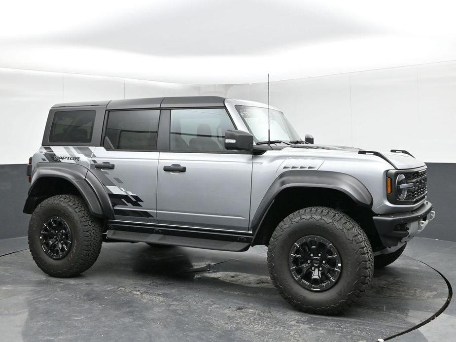new 2023 Ford Bronco car, priced at $98,865