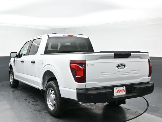 new 2024 Ford F-150 car, priced at $47,375