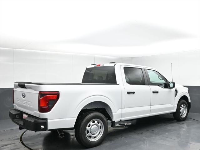 new 2024 Ford F-150 car, priced at $47,375