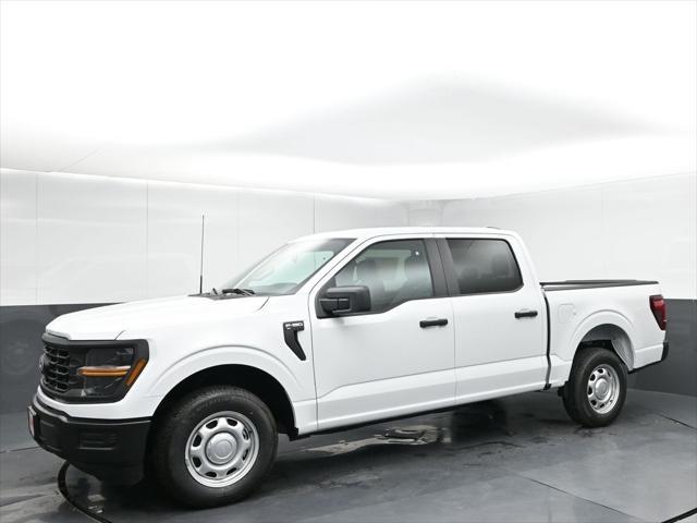 new 2024 Ford F-150 car, priced at $47,375