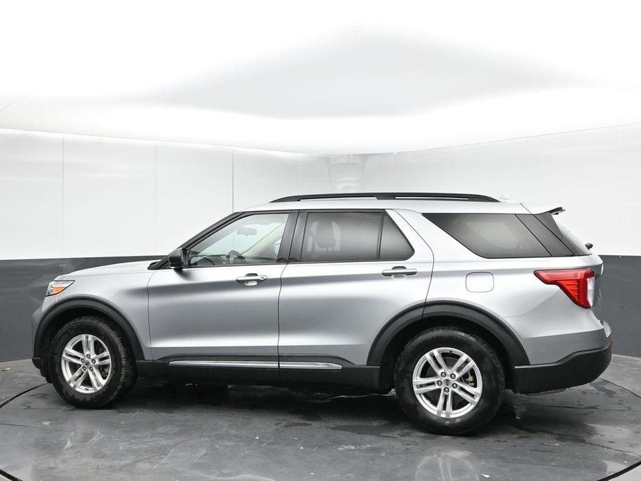 used 2020 Ford Explorer car, priced at $24,525