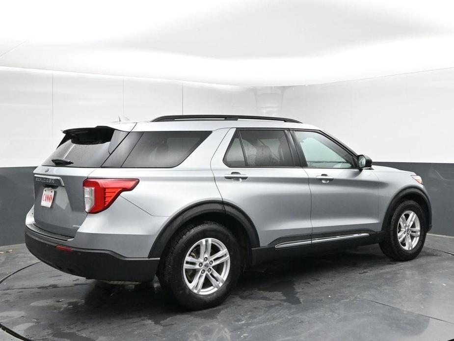 used 2020 Ford Explorer car, priced at $24,525