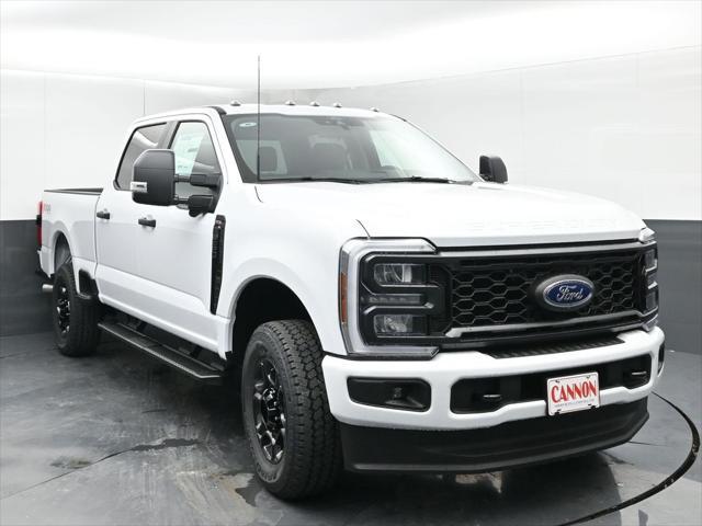 new 2024 Ford F-250 car, priced at $62,275