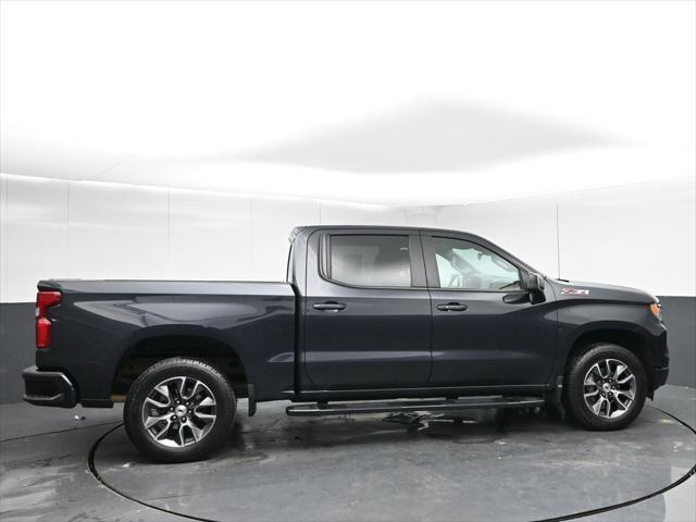 used 2022 Chevrolet Silverado 1500 car, priced at $43,737