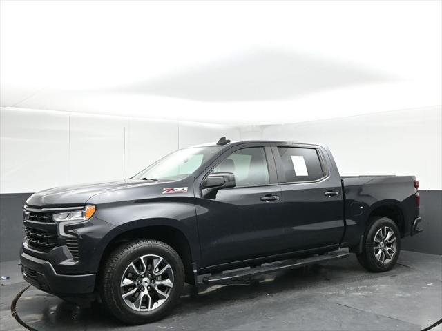 used 2022 Chevrolet Silverado 1500 car, priced at $43,737