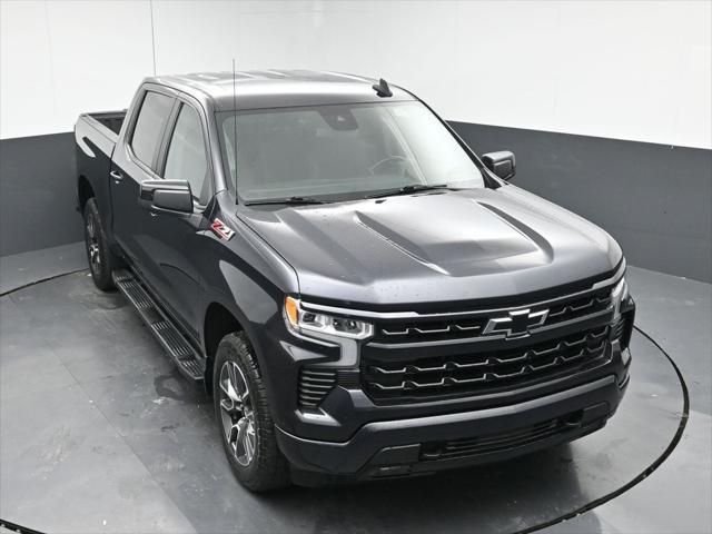 used 2022 Chevrolet Silverado 1500 car, priced at $43,737