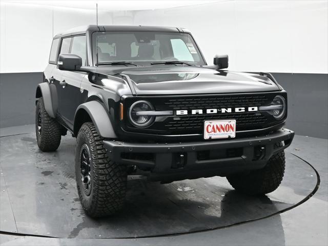 new 2024 Ford Bronco car, priced at $68,335