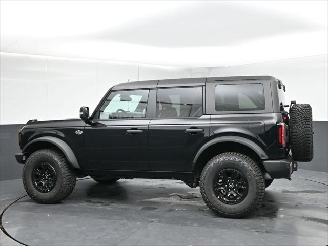 new 2024 Ford Bronco car, priced at $68,335