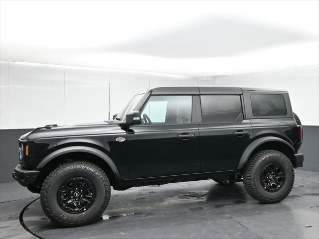 new 2024 Ford Bronco car, priced at $68,335