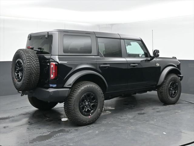 new 2024 Ford Bronco car, priced at $68,335