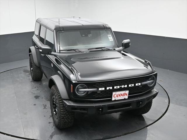 new 2024 Ford Bronco car, priced at $68,335