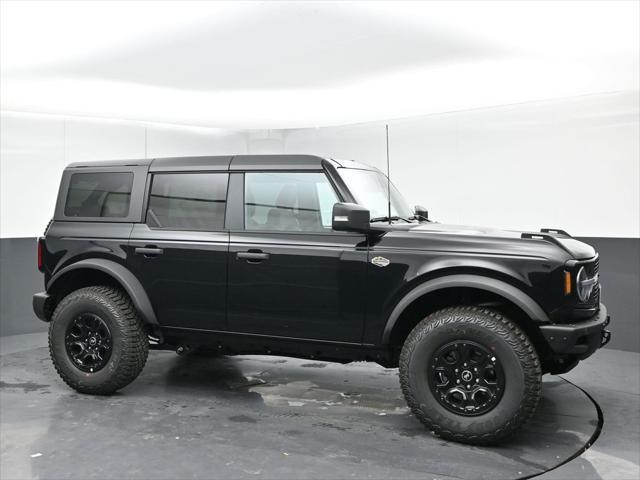 new 2024 Ford Bronco car, priced at $68,335