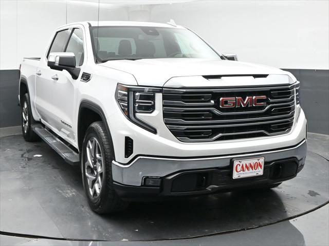 used 2023 GMC Sierra 1500 car, priced at $48,248