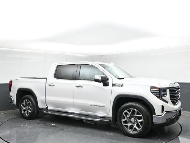 used 2023 GMC Sierra 1500 car, priced at $48,248