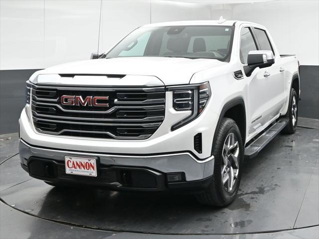 used 2023 GMC Sierra 1500 car, priced at $48,248