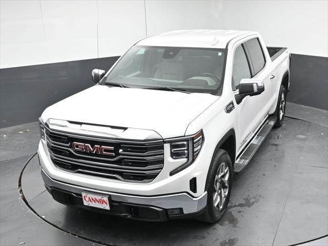 used 2023 GMC Sierra 1500 car, priced at $48,248