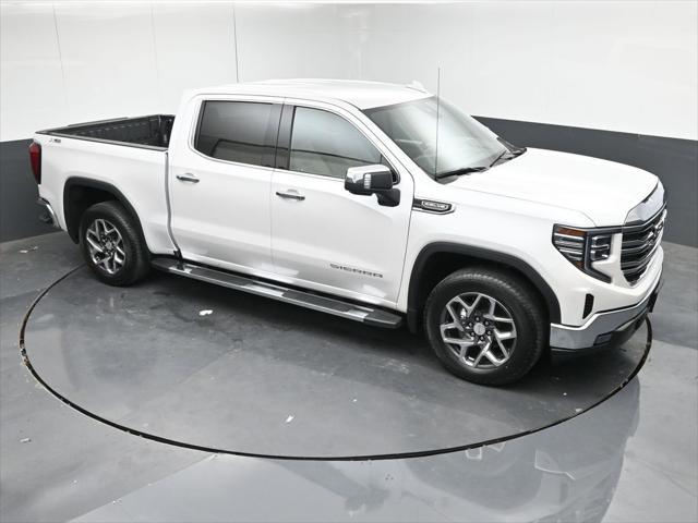 used 2023 GMC Sierra 1500 car, priced at $48,248