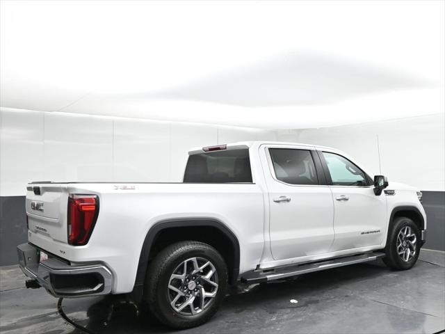 used 2023 GMC Sierra 1500 car, priced at $48,248