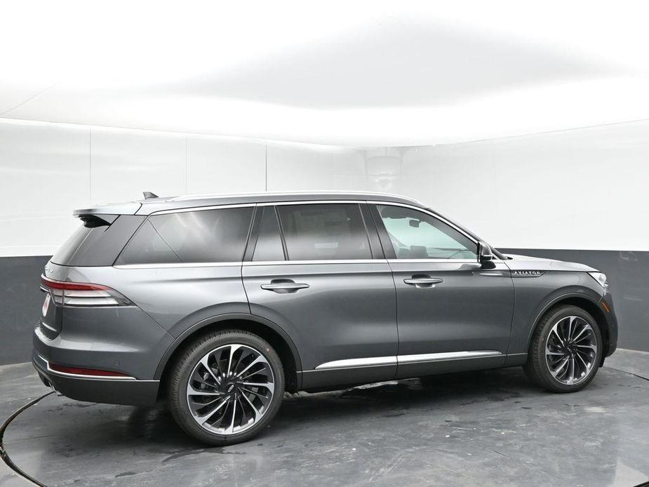 new 2024 Lincoln Aviator car, priced at $74,219