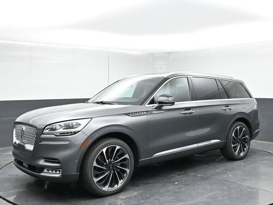 new 2024 Lincoln Aviator car, priced at $74,219